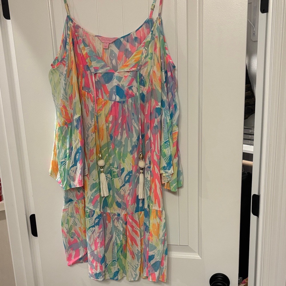 Lilly Pulitzer Multicolor Dress